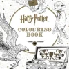 Harry Potter Colouring Book