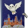 Harry Potter: Hedwig Squishy Lock & Key Diary