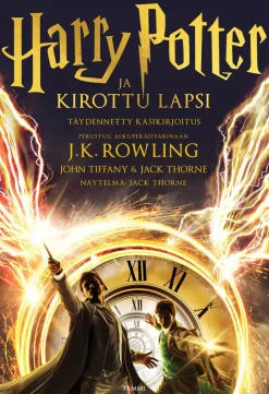 Harry Potter ja kirottu lapsi (täydennetty laitos)