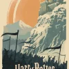 Harry Potter ja liekehtivä pikari