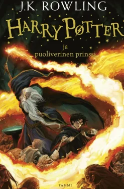 Harry Potter ja puoliverinen prinssi