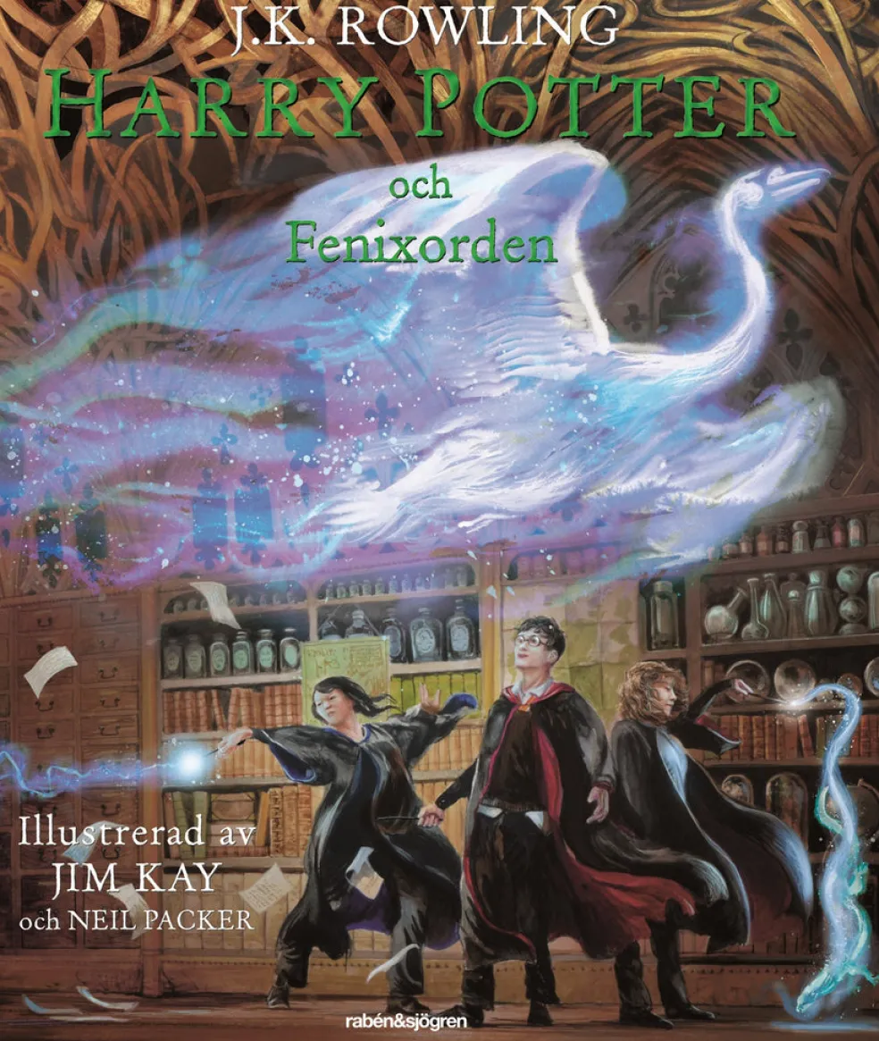 Harry Potter och Fenixorden