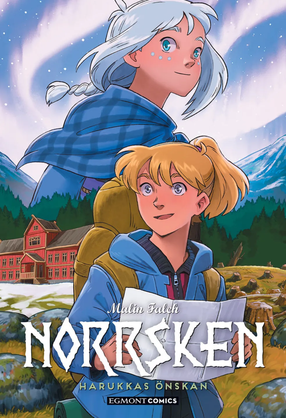 Harukkas önskan