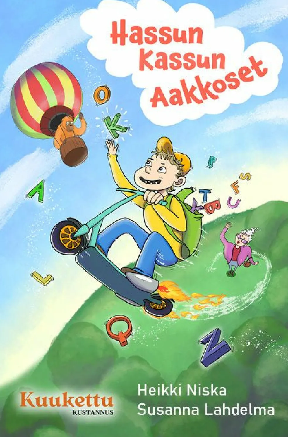 Hassun Kassun Aakkoset