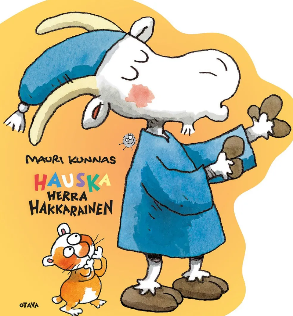 Hauska herra Hakkarainen