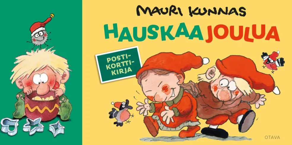 Hauskaa joulua!