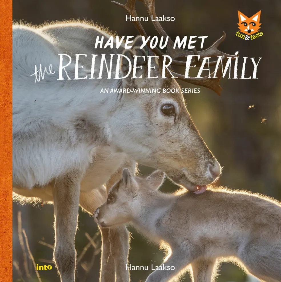 Have You Met the Reindeer Family