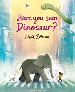 Have You Seen Dinosaur?