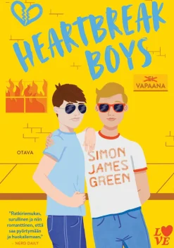 Heartbreak Boys