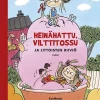 Heinähattu, Vilttitossu ja Littoisten riiviö