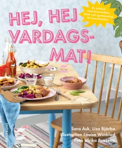 Hej, hej vardagsmat!