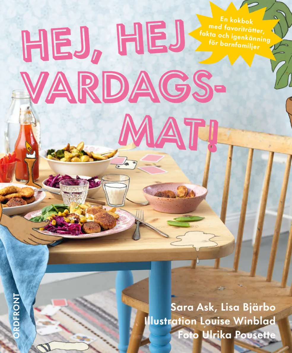 Hej, hej vardagsmat!