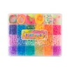 Helmiaskartelusetti Pony Beads & koristeet rasiassa