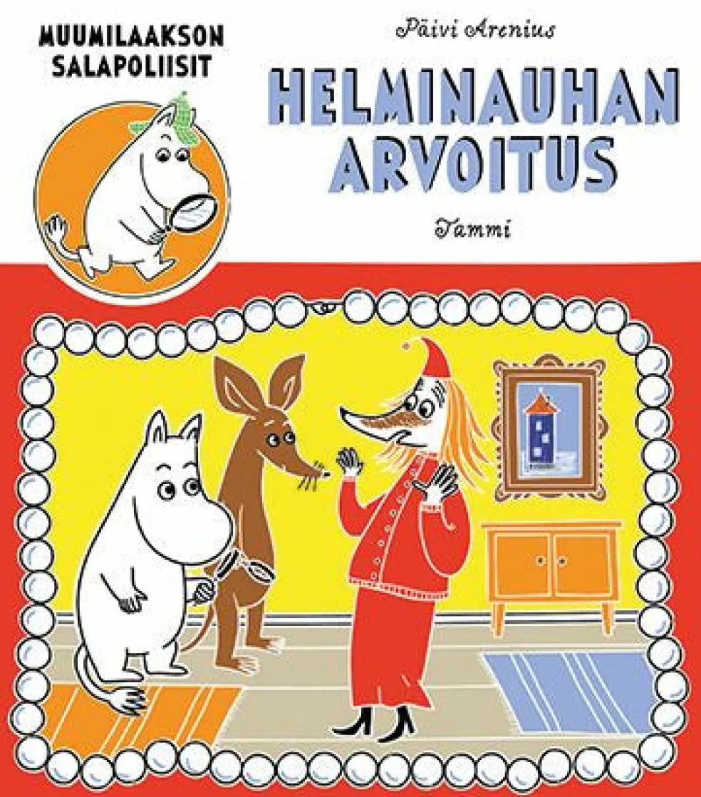 Helminauhan arvoitus
