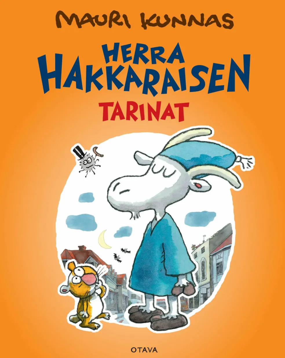 Herra Hakkaraisen tarinat