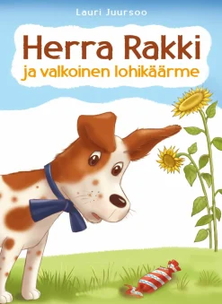 Herra Rakki ja valkoinen lohikäärme