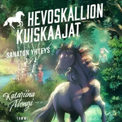 Hevoskallion kuiskaajat 1. Sanaton yhteys