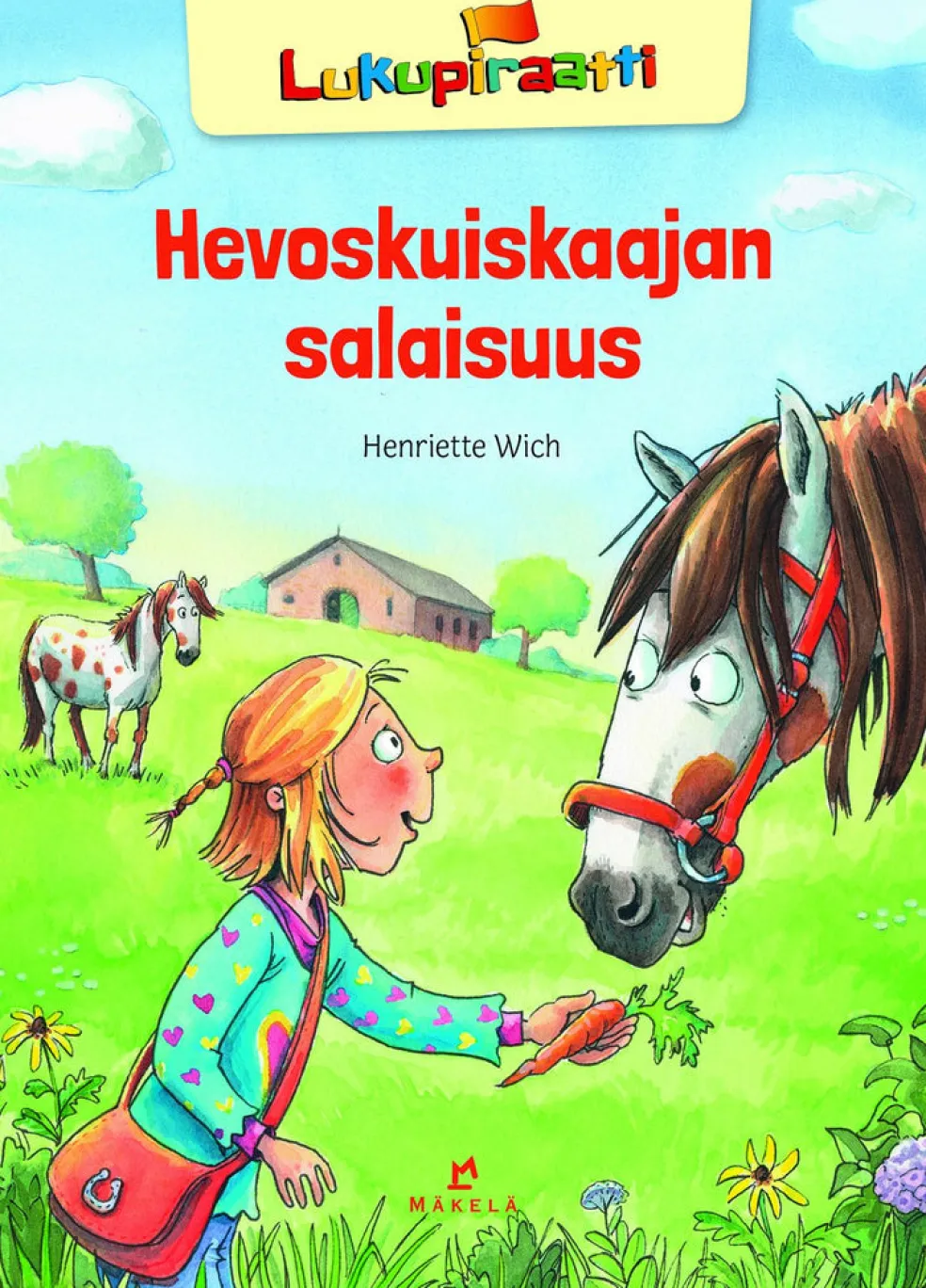 Hevoskuiskaajan salaisuus