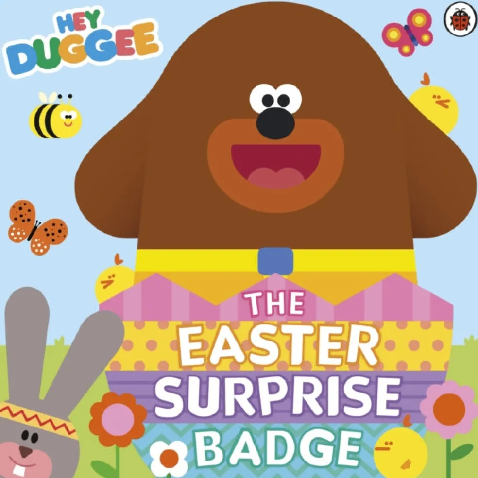 Hey Duggee: The Easter Surprise Badge