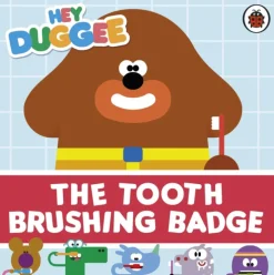 Hey Duggee: The Tooth Brushing Badge
