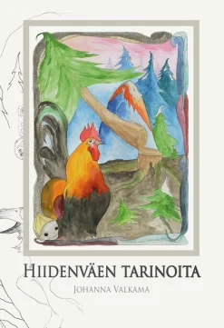 Hiidenväen tarinoita