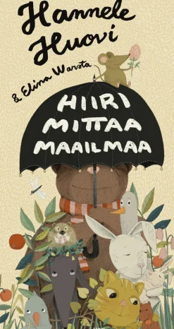 Hiiri mittaa maailmaa