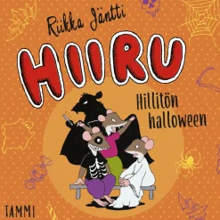 Hiiru. Hillitön halloween