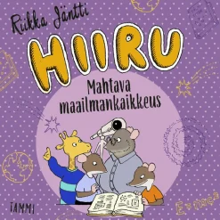 Hiiru. Mahtava maailmankaikkeus