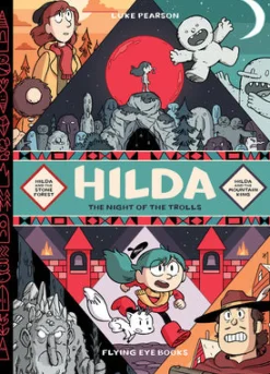 Hilda: The Night of the Trolls