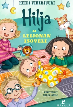 Hilja ja leijonan isoveli