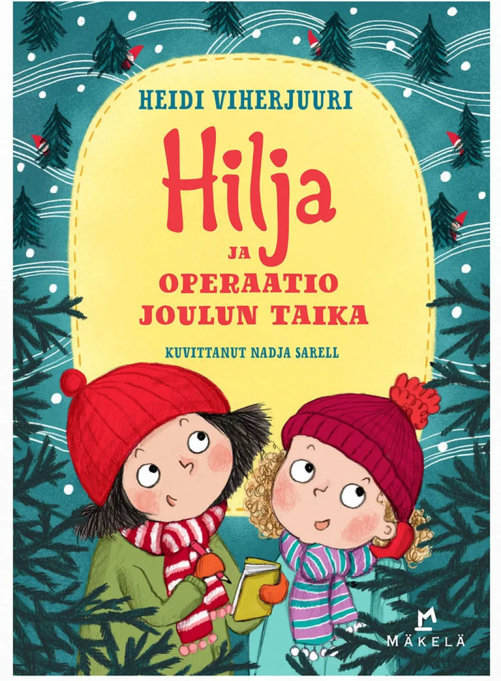 Hilja ja operaatio joulun taika