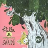 Hilla ja salaperäinen saarni (+ CD)