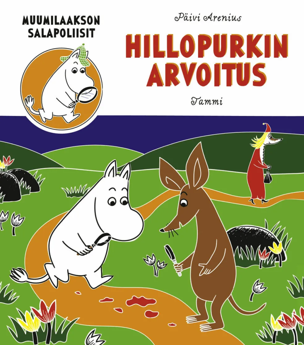 Hillopurkin arvoitus