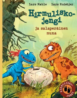 Hirmuliskojengi ja salaperäinen muna