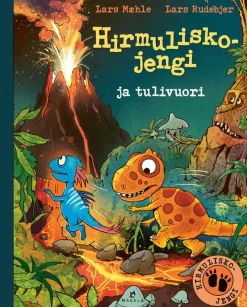 Hirmuliskojengi ja tulivuori