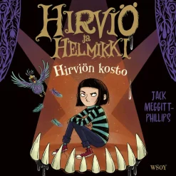 Hirviön kosto