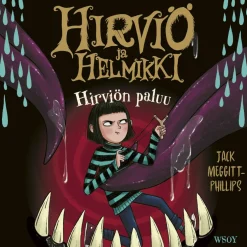 Hirviön paluu