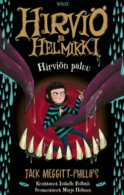 Hirviön paluu