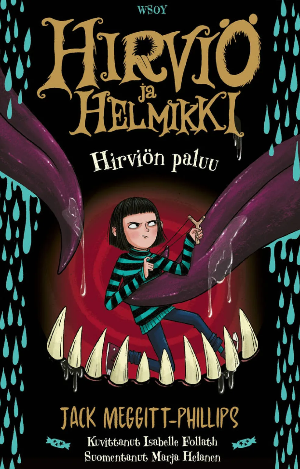 Hirviön paluu