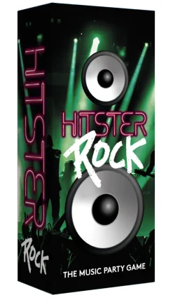 Hitster Rock Nordic