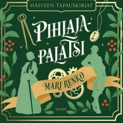 Häiveen tapauskirjat: Pihlajapalatsi