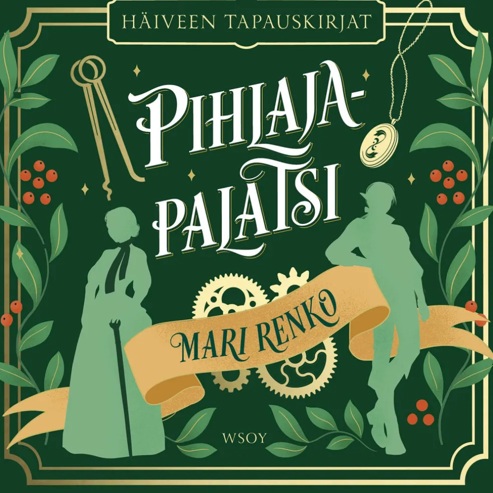 Häiveen tapauskirjat: Pihlajapalatsi