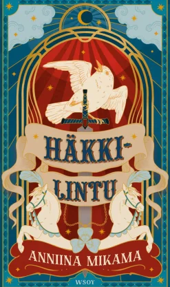 Häkkilintu