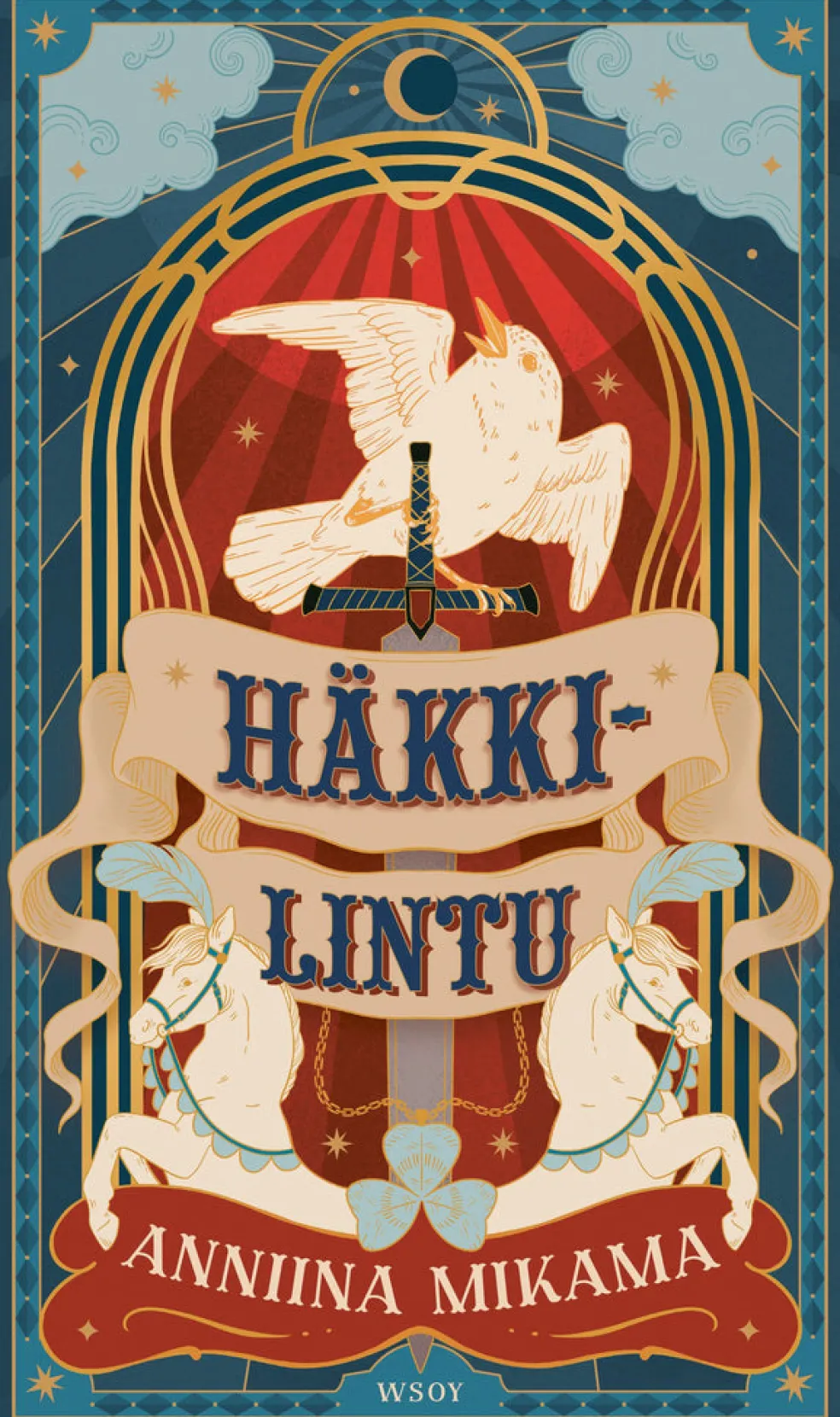 Häkkilintu