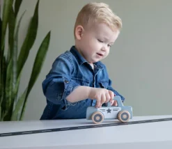 Hälytysajoneuvot 3 kpl Little Dutch