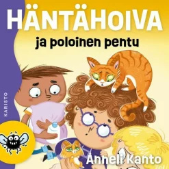 Häntähoiva ja poloinen pentu