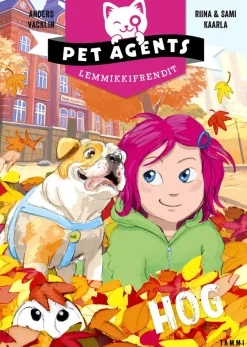 Hog. Lemmikkifrendit 8