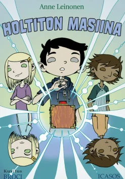 Holtiton masiina