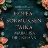 Hopeasormuksen taika