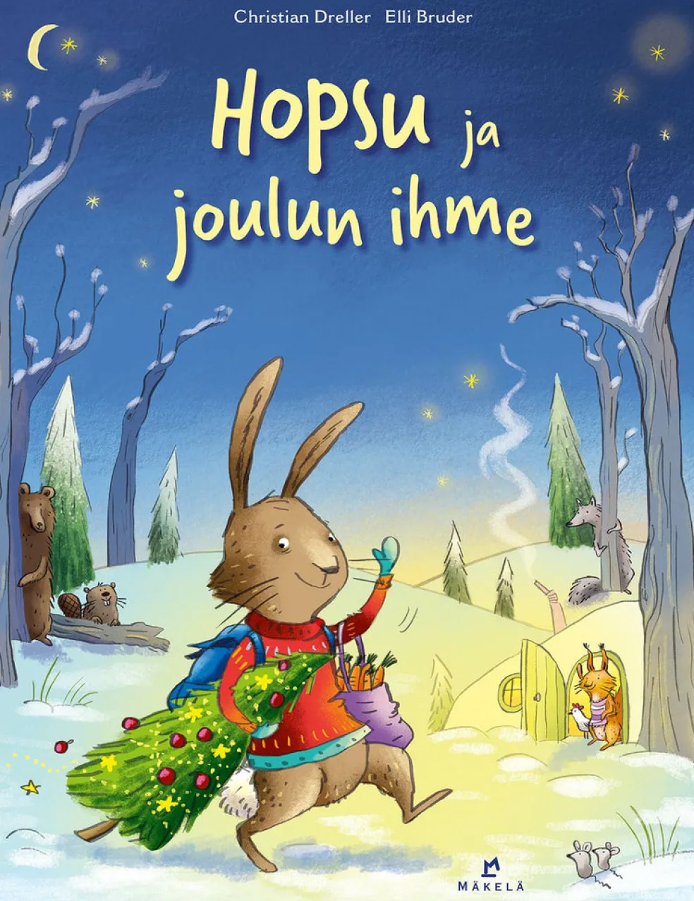 Hopsu ja joulun ihme
